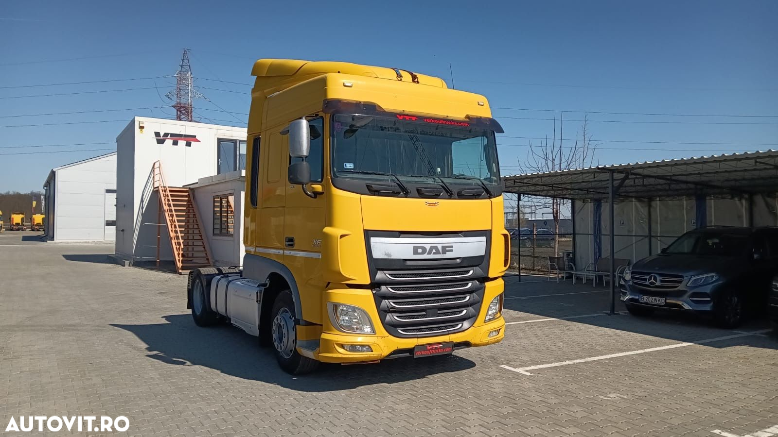DAF XF 460FT - 2