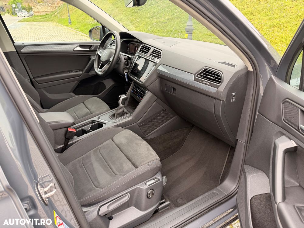 Volkswagen Tiguan 2.0 TDI SCR DSG IQ.DRIVE - 21