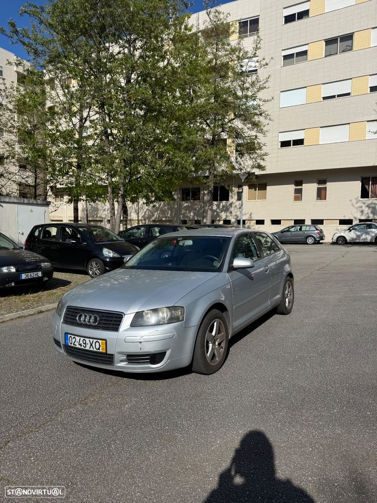 Audi A3 2.0 TDI Sport - 3