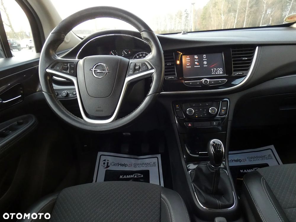 Opel Mokka 1.4 T Cosmo EU6 - 3