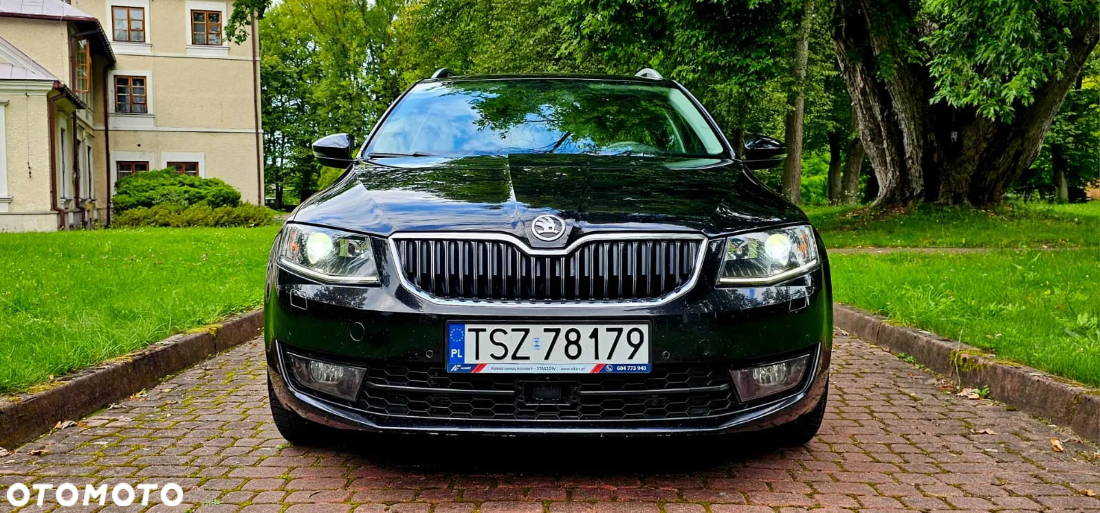 Skoda Octavia 2.0 TDI Style DSG - 2