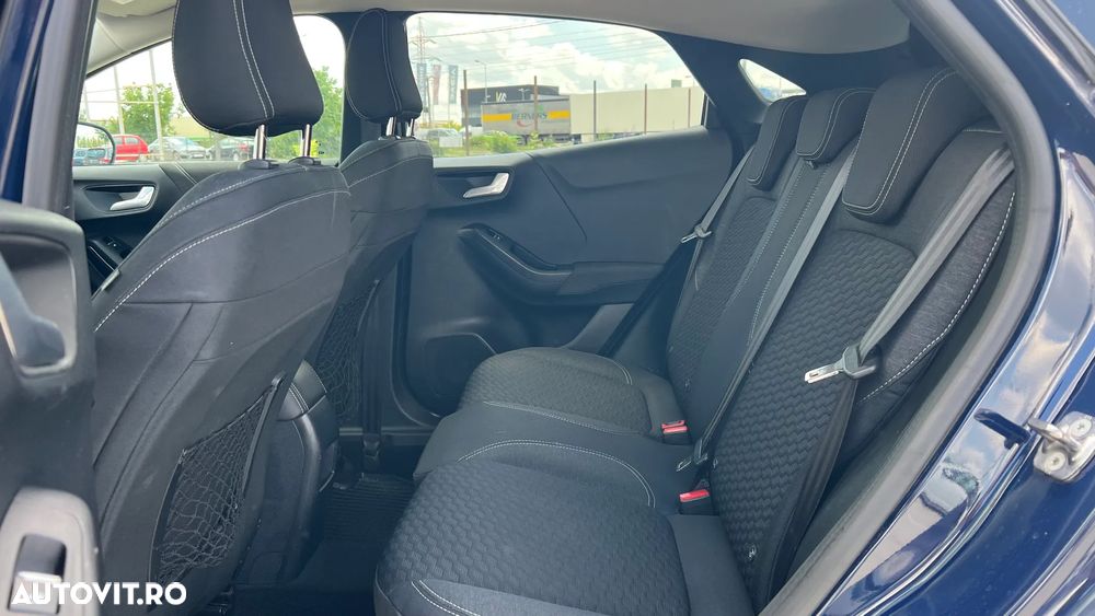Ford Puma 1.0 EcoBoost MHEV Titanium - 7