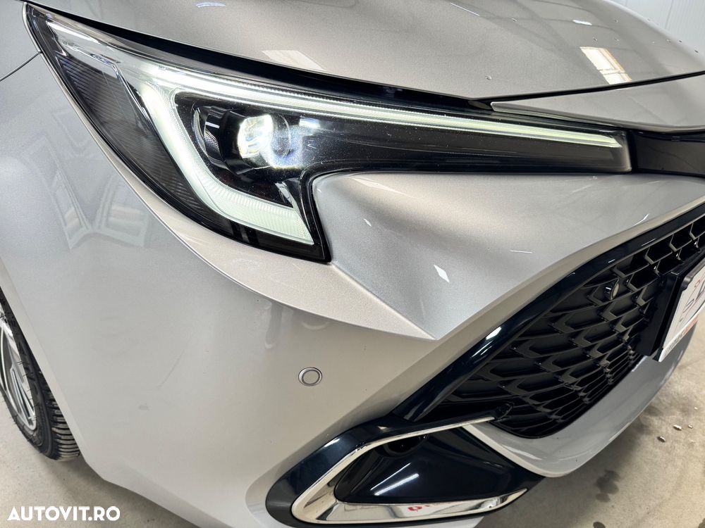 Toyota Corolla 2.0 Team Deutschland - 23