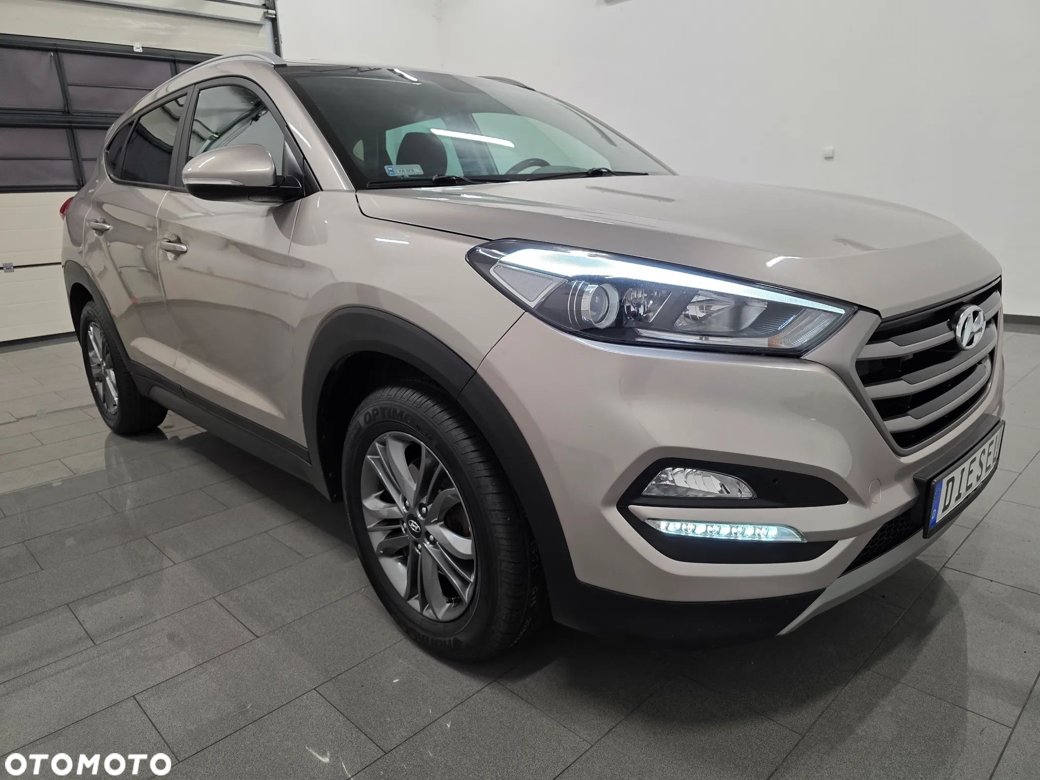 Hyundai Tucson - 1
