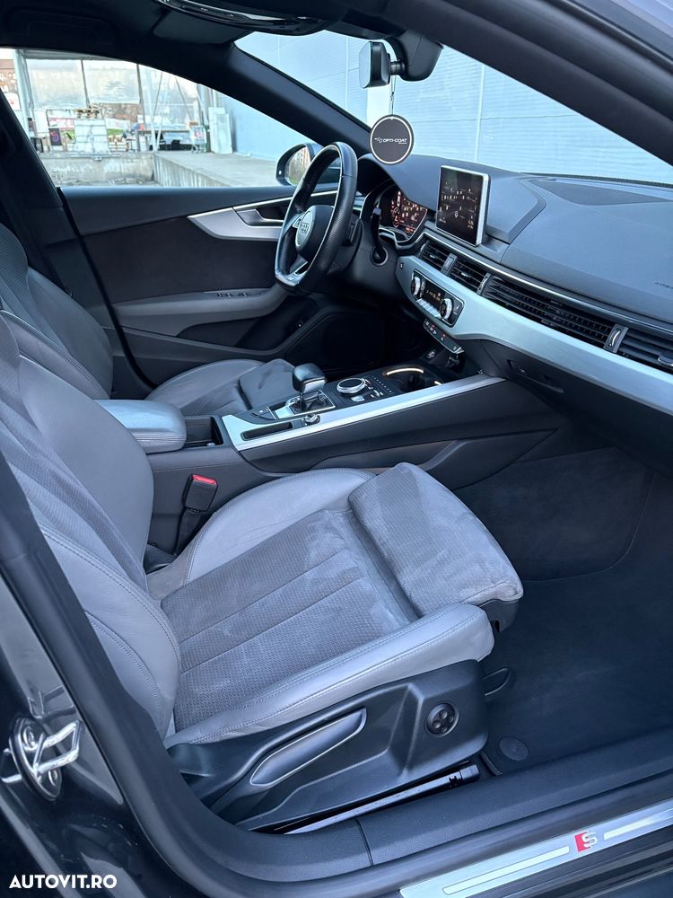 Audi A5 ack 2.0 TDI ultra S tronic sport - 3