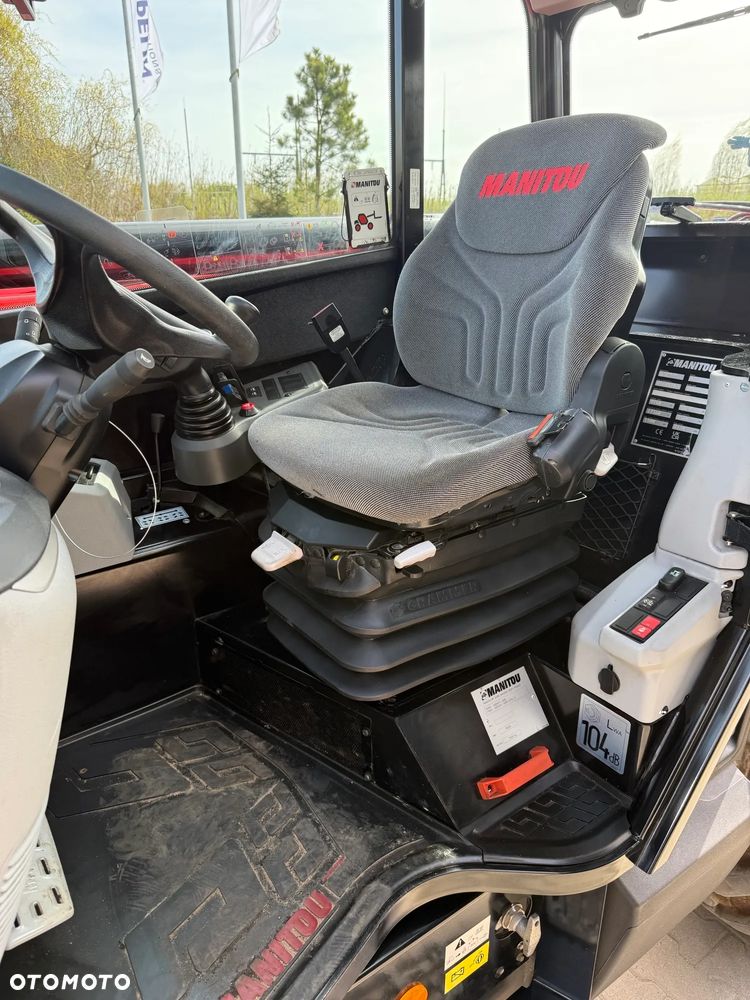 Manitou MT 1335H - 14