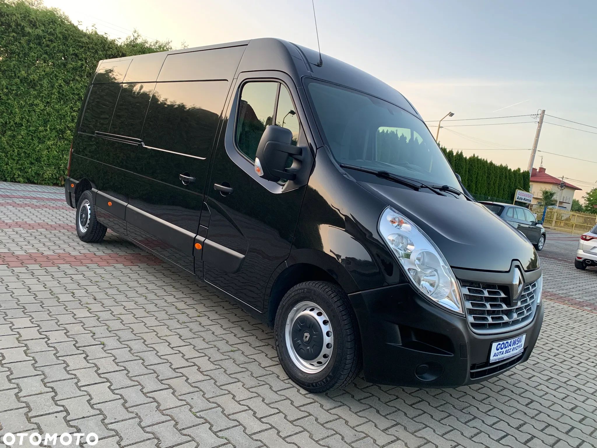 Renault MASTER 2,3dci -130KM L3H2 - 1