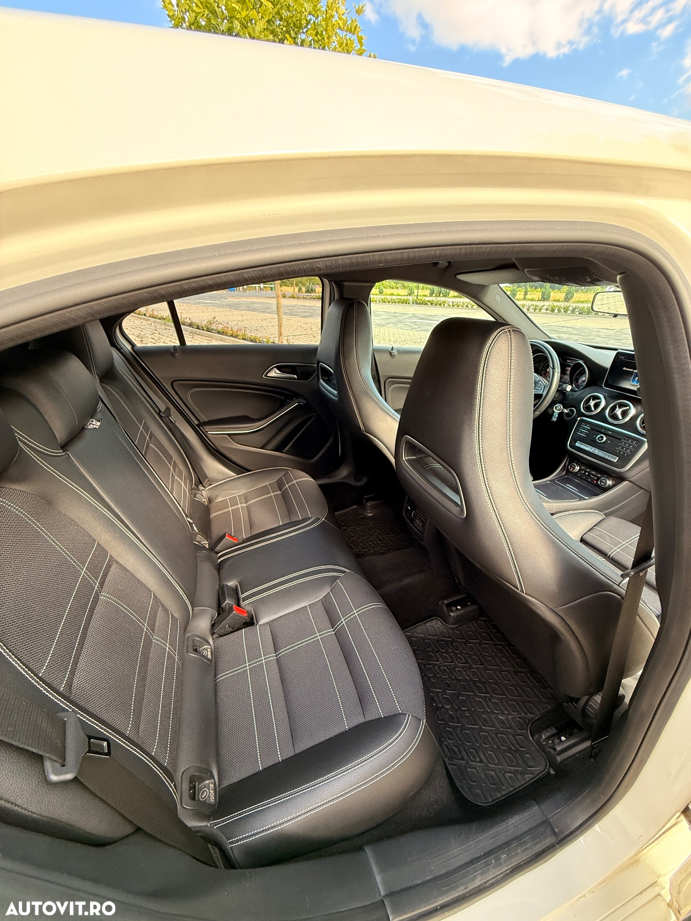 Mercedes-Benz A 200 d 4MATIC Aut. - 17