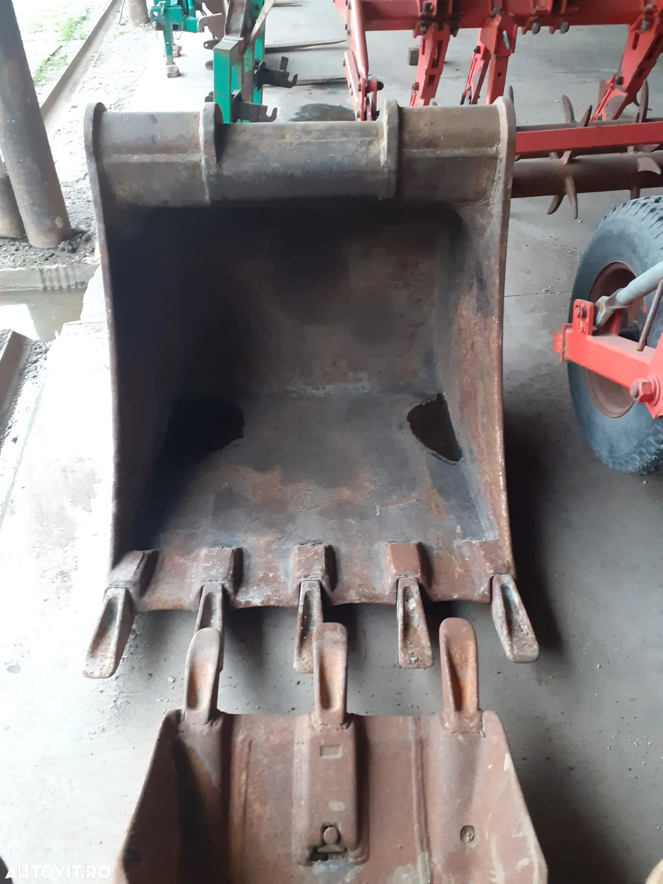 Quivogne SCARIFICATOR CU TAVALUG - 27