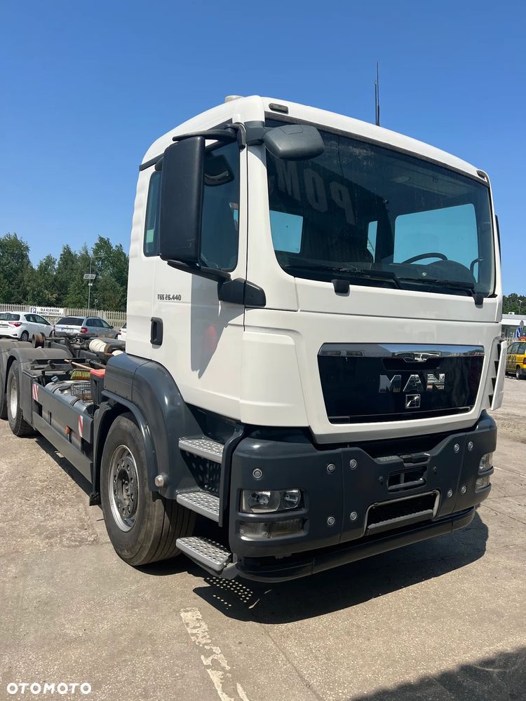 Scania Man - 1