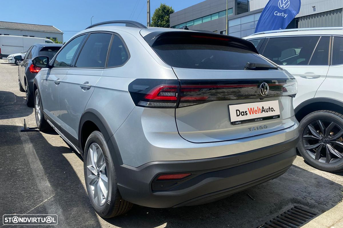 VW Taigo 1.0 TSI Urban - 3
