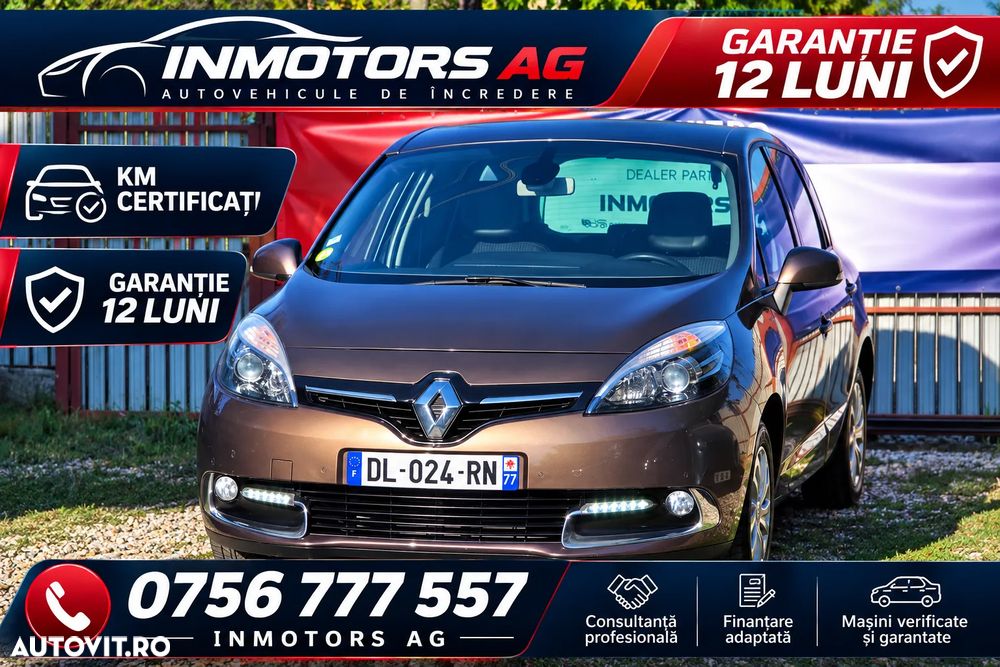 Renault Scenic ENERGY dCi 110 INTENS - 1