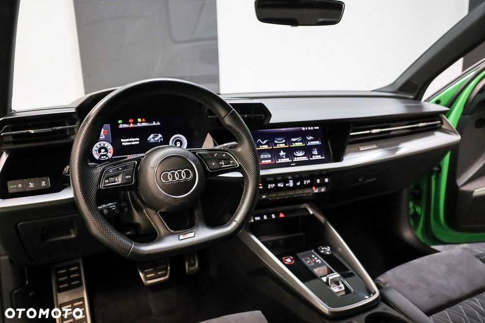Audi S3 Limousine - 15