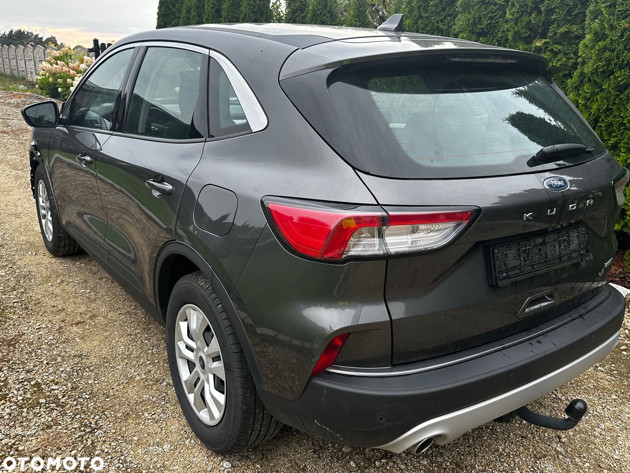 Ford Kuga 2.0 EcoBlue Hybrid COOL&CONNECT - 1