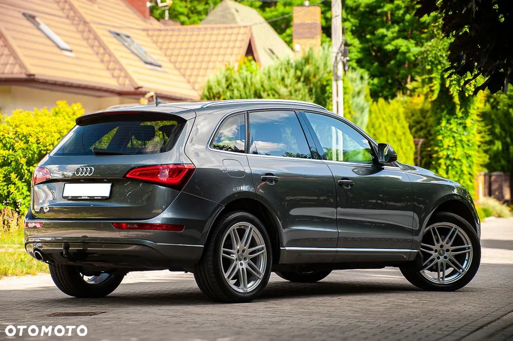 Audi Q5 2.0 TDI Quattro S tronic - 20