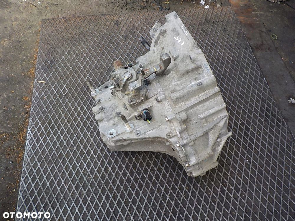 HONDA CIVIC IX 1.6 I-DTEC ORG SKRZYNIA BIEGÓW ER3T - 5