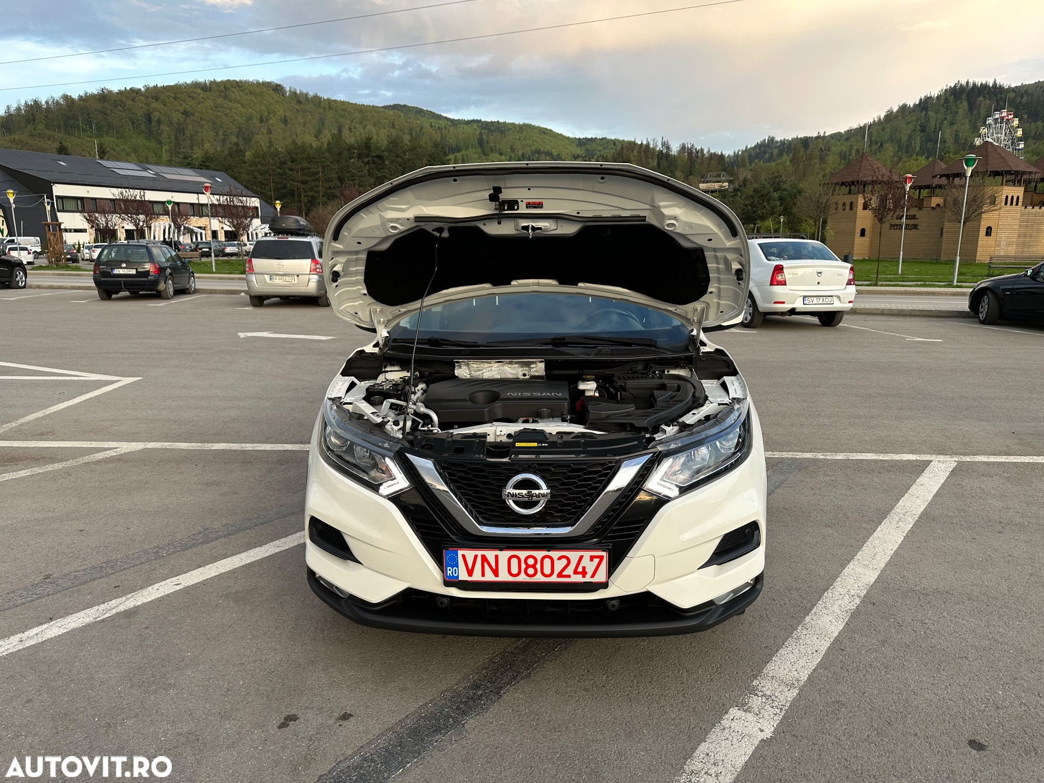 Nissan Qashqai 1.5 DCI N-CONNECTA - 29