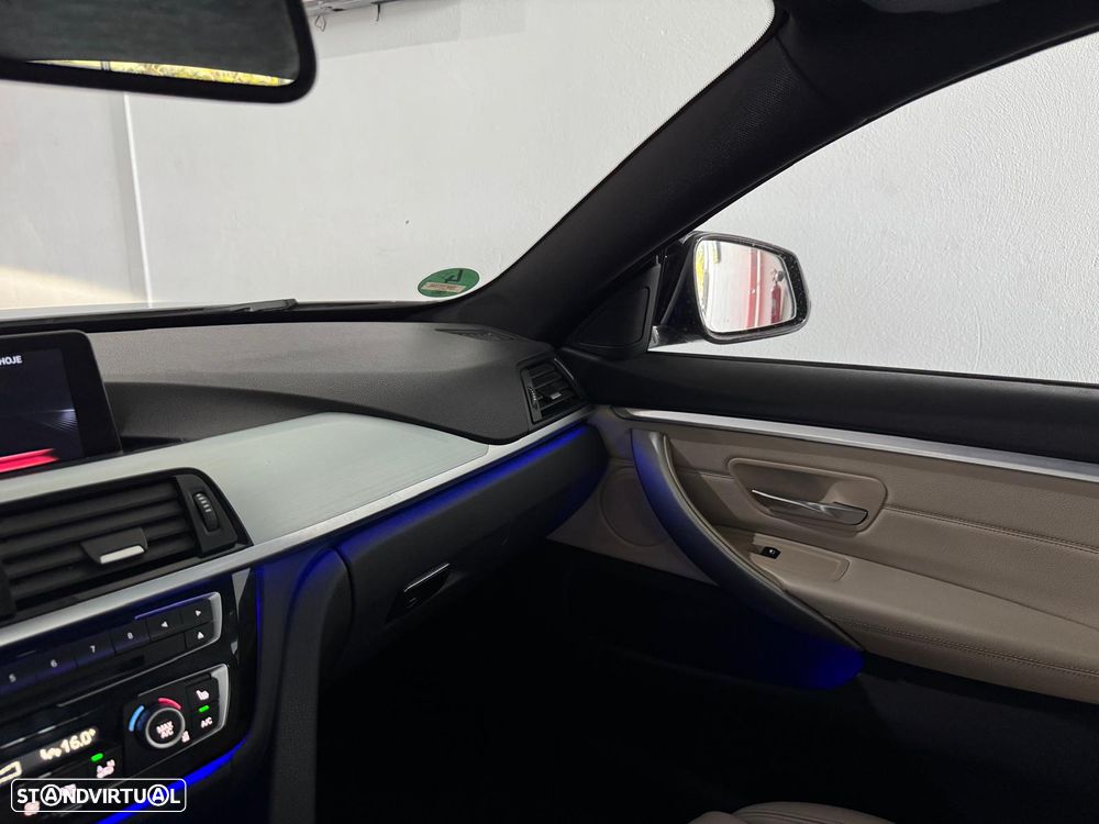 BMW 420 Gran Coupé i Pack M Auto - 18