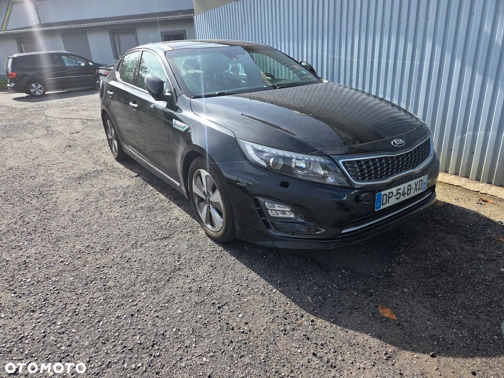 Kia Optima 2.0 CVVT Spirit - 1