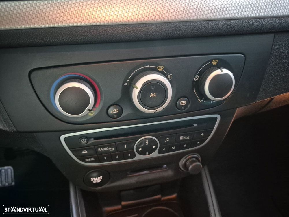 Renault Mégane 1.5 dCi Confort - 16