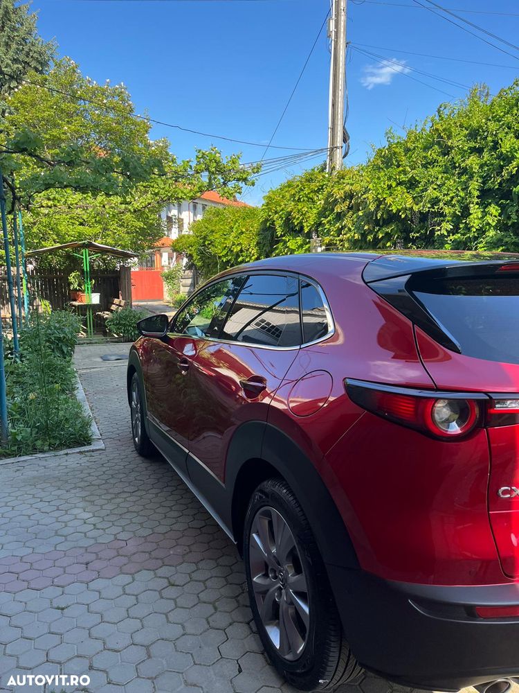 Mazda CX-30 e-SKYACTIV G150 AWD AT MHEV Plus - 3
