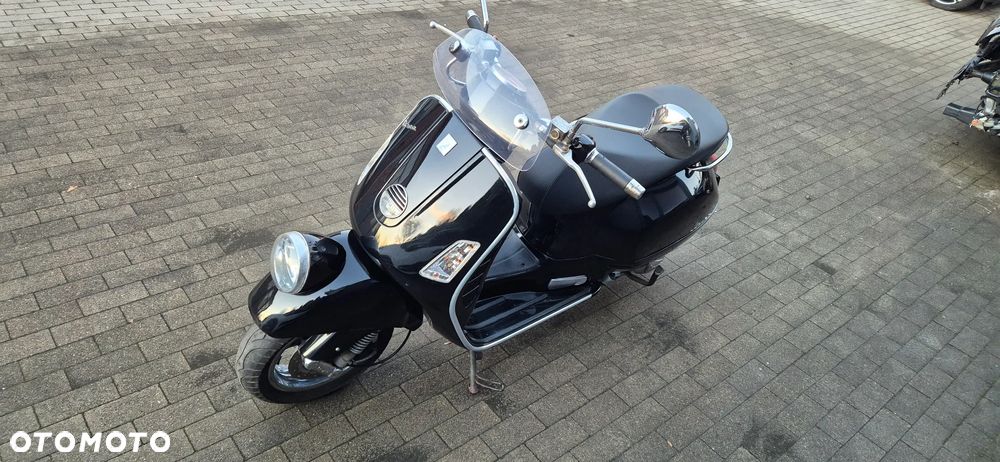Vespa GTV-LXV - 4