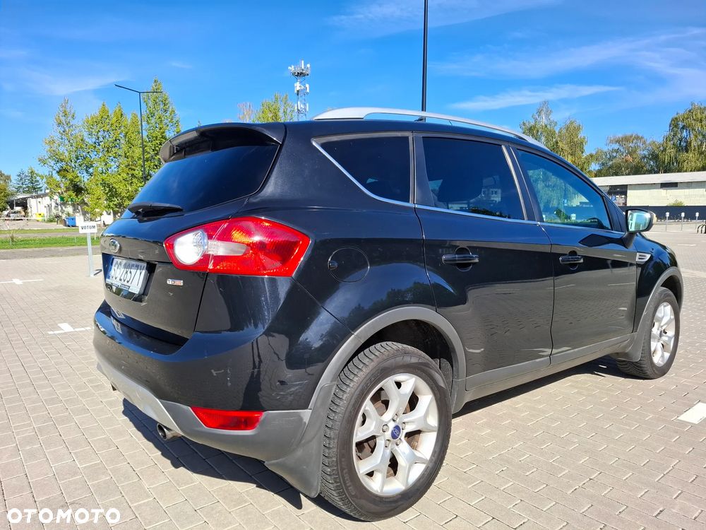 Ford Kuga 2.0 TDCi Trend - 11