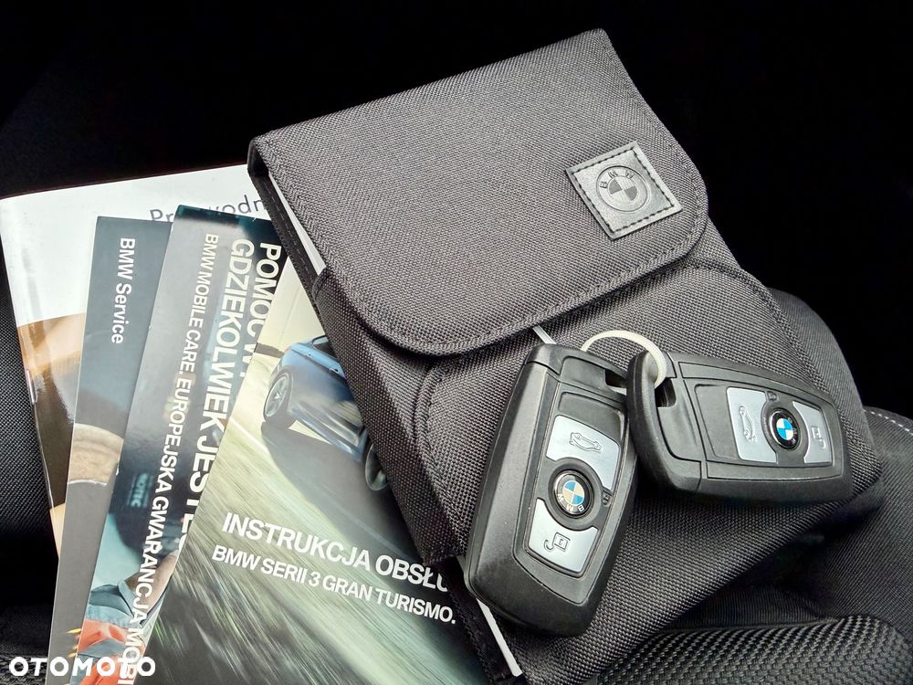 BMW Seria 3 320d xDrive Advantage sport - 35