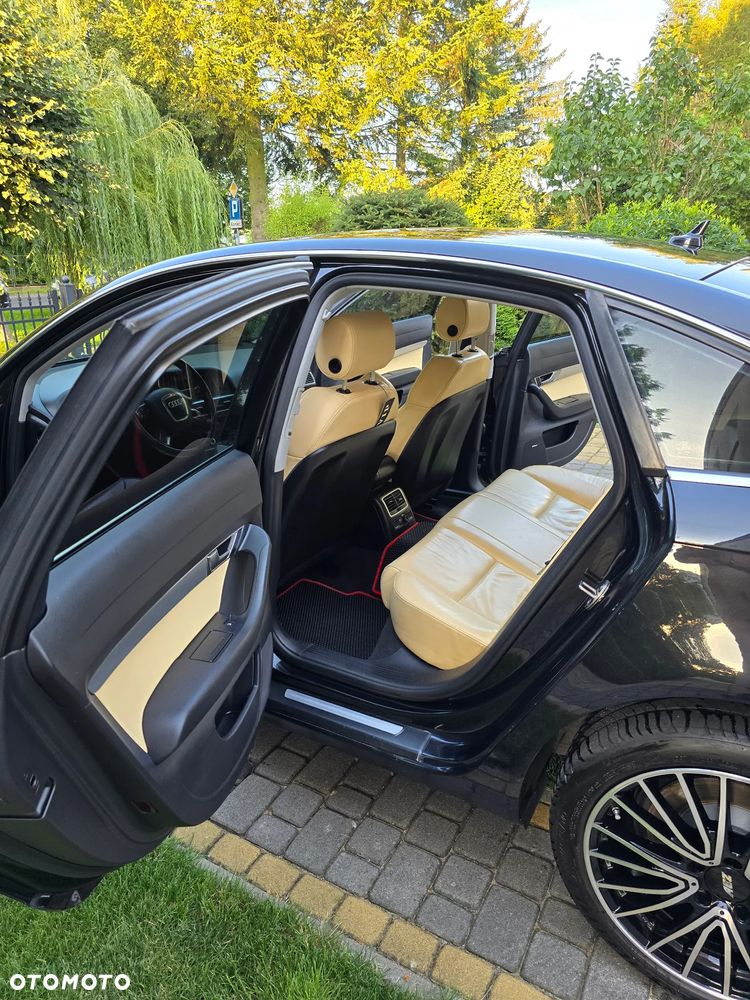 Audi A6 Limousine 3.0 TDI Quattro Tiptronic - 9
