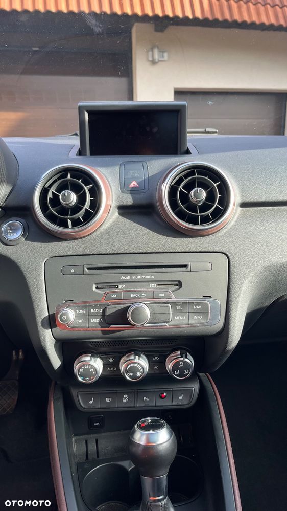 Audi A1 3-drzwiowe 1.4 TFSI Ambition S tronic - 13
