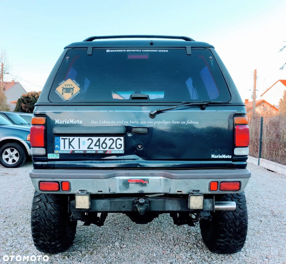 Ford Explorer - 8