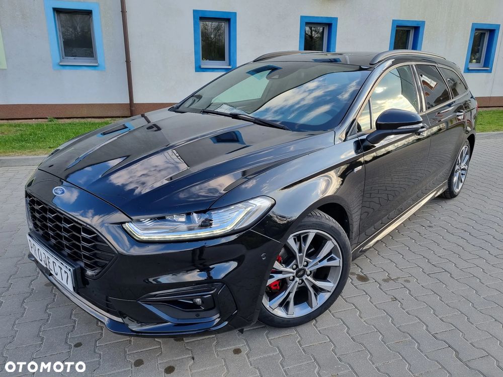 Ford Mondeo SW 2.0 Ti-VCT ST-Line - 30