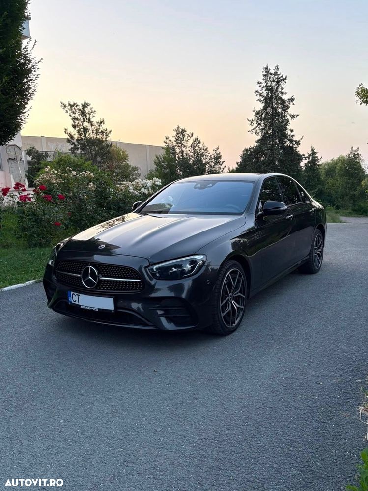 Mercedes-Benz E - 2