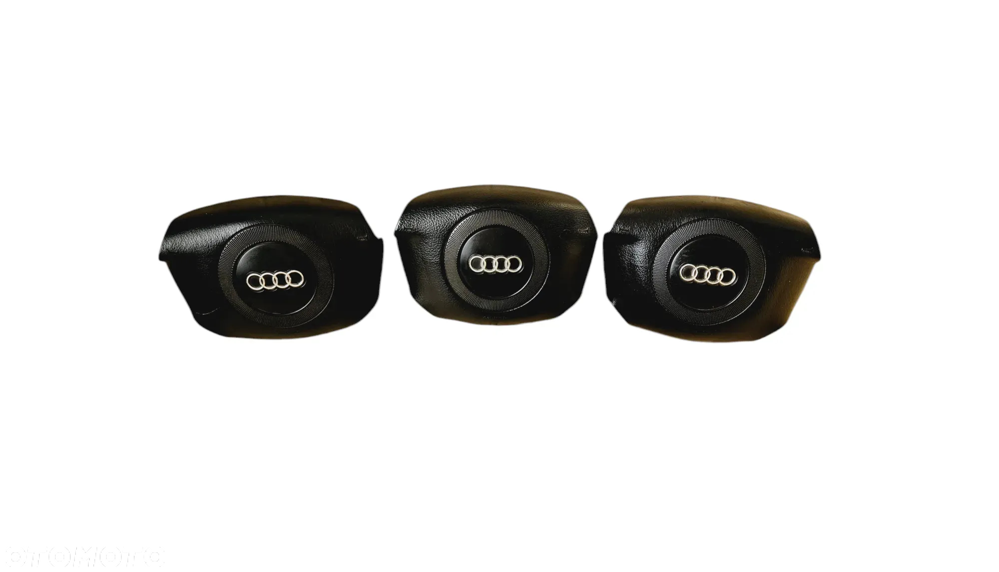 PODUSZKA AIRBAG KIEROWCY AUDI A4 B5 | A6 C5 4B0880201AH 4B0880201Q 4B0880201AD 8D0880201H - 2