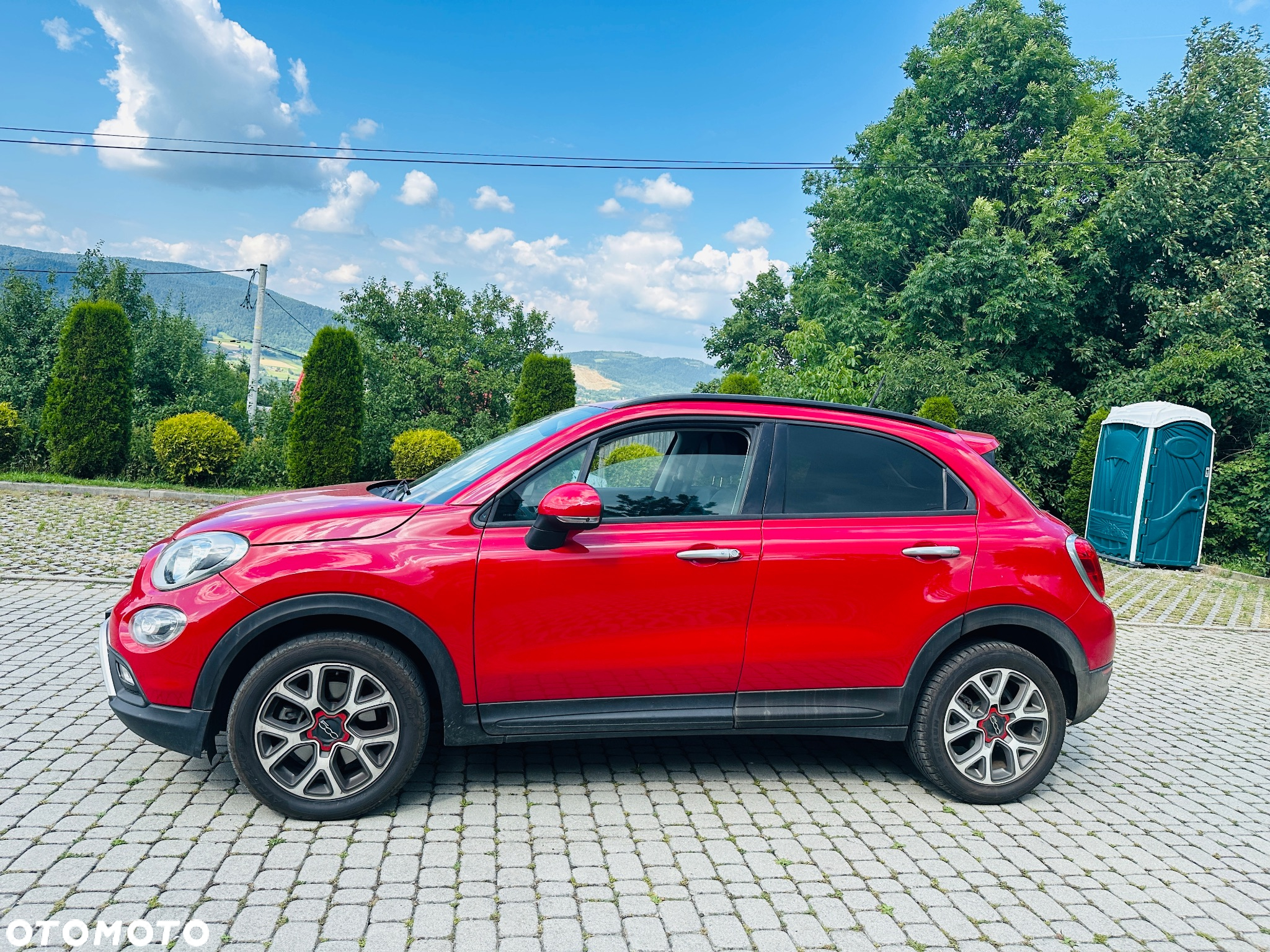 Fiat 500X 1.6 MultiJet II City Cross - 10
