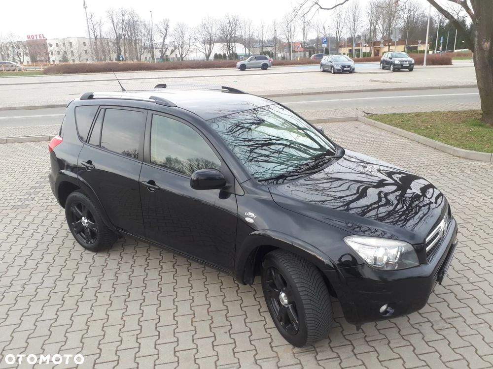 Toyota RAV4 2.2 D-CAT 4x4 Sol - 10