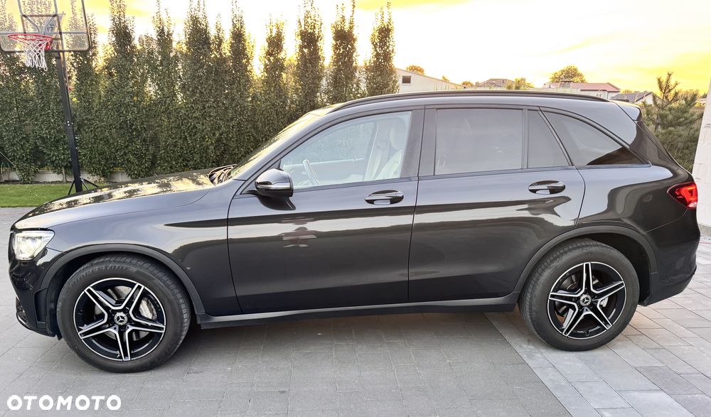 Mercedes-Benz GLC 200 d 4-Matic - 5
