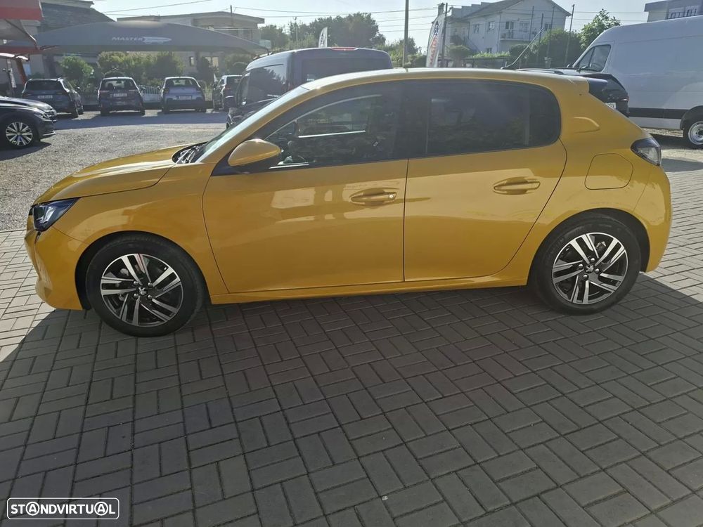 Peugeot 208 1.2 PureTech Allure Pack - 10