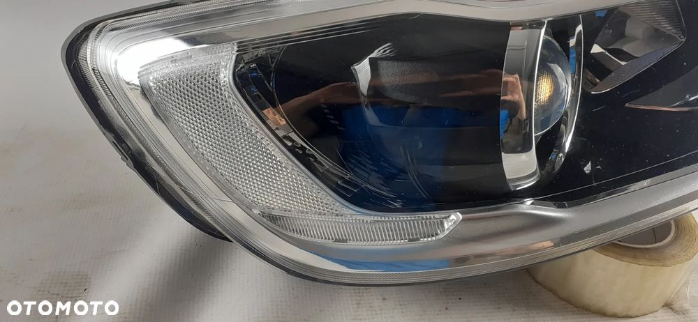 Lampa prawa Volvo S\V60 bi-xenon skr. 2013-18 r. - 2