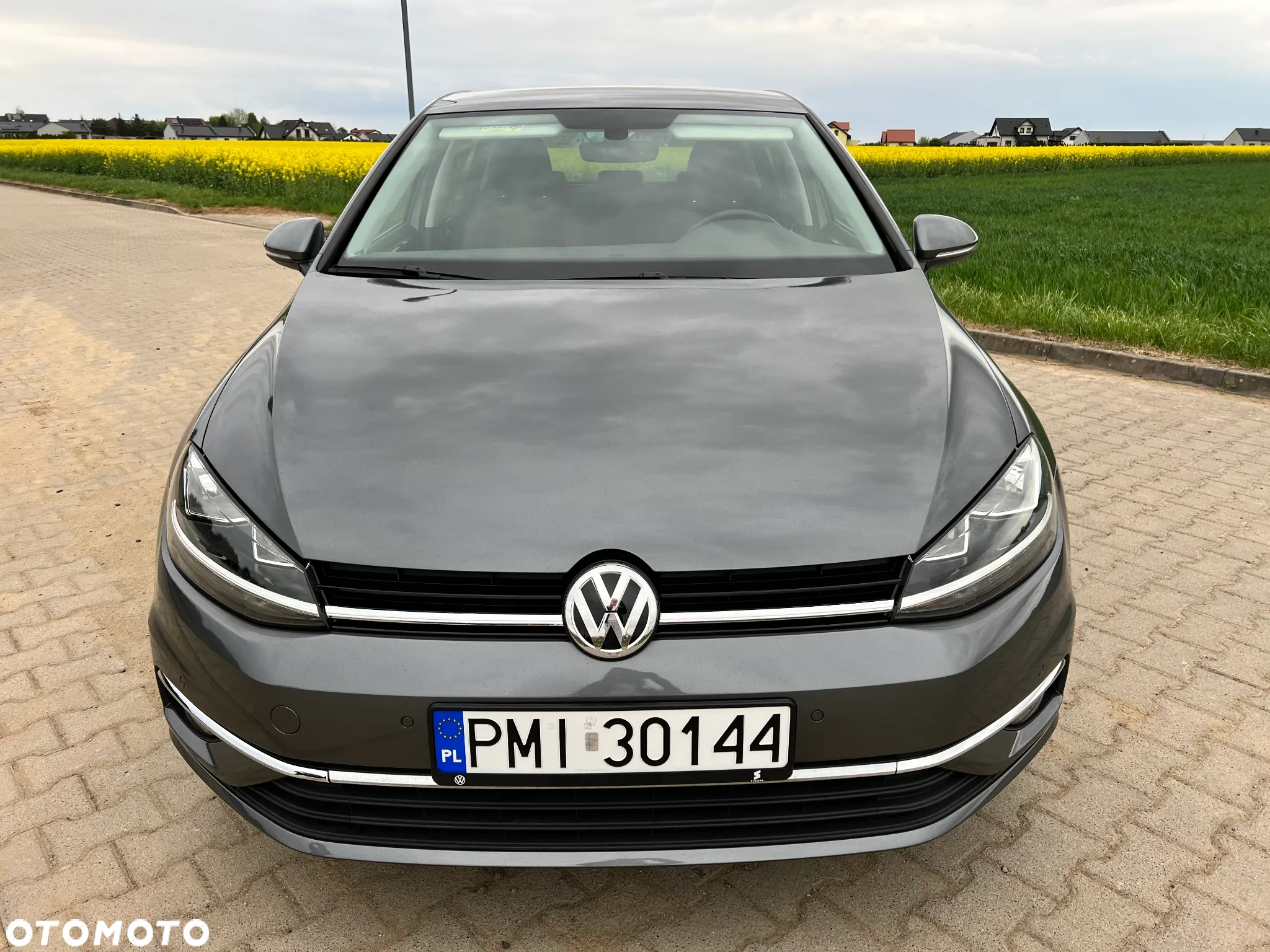 Volkswagen Golf 1.0 TSI BlueMotion Comfortline - 7