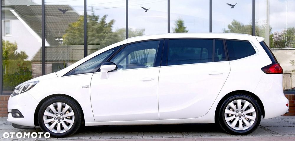 Opel Zafira 2.0 CDTI Plus - 23
