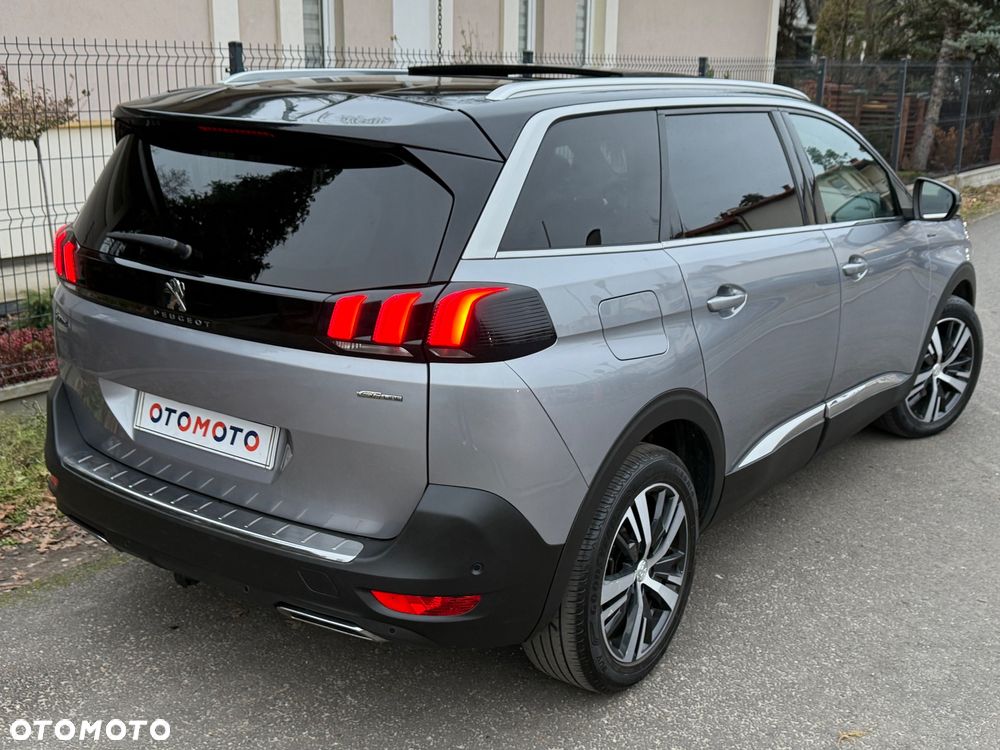 Peugeot 5008 BlueHDi 130 EAT8 GT - 6