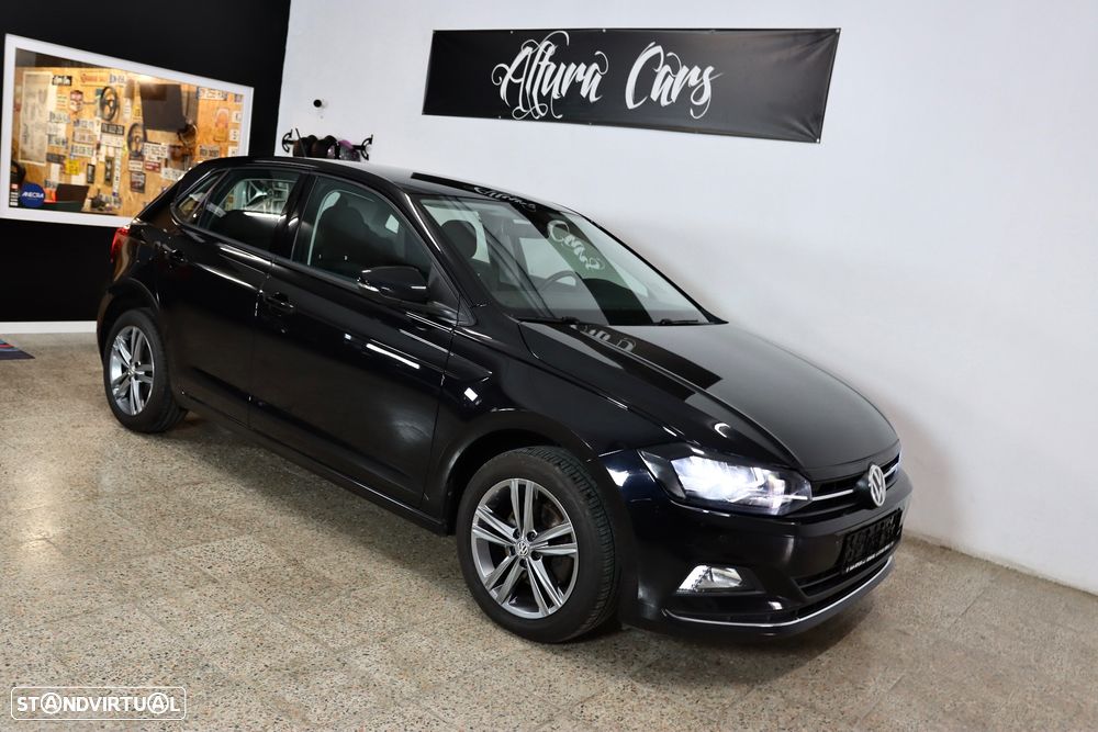 VW Polo 1.6 TDI SCR Highline - 4