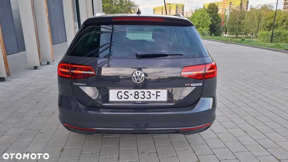 Volkswagen Passat 1.4 TSI ACT (BlueMotion Technology) Comfortline - 20