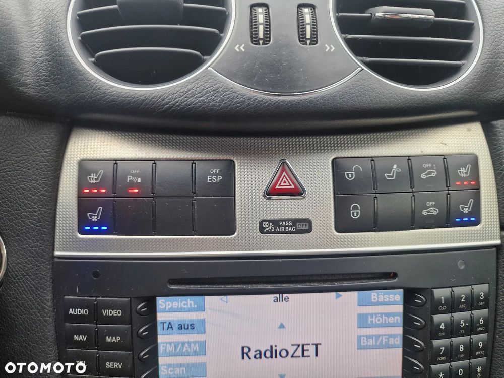 Mercedes-Benz CLK 200 Kompressor Avantgarde - 23