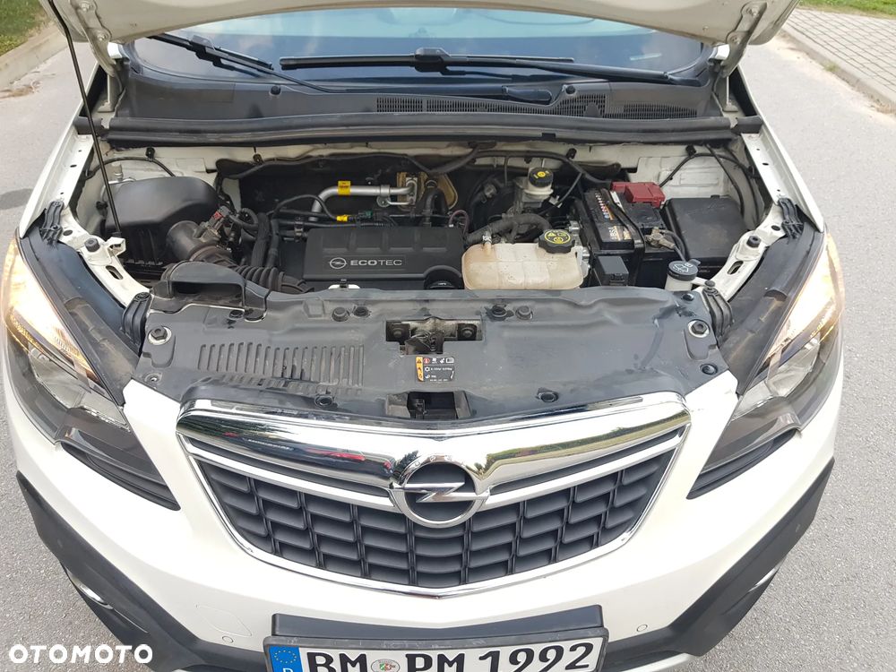 Opel Mokka 1.4 Turbo ecoFLEX Start/Stop Color Innovation - 34