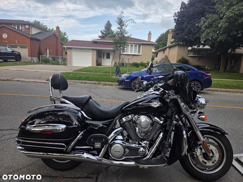 Kawasaki Vulcan