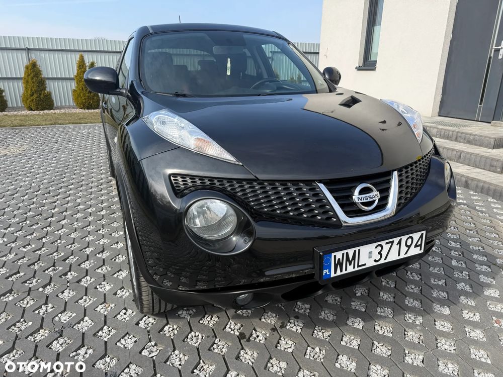 Nissan Juke 1.6 DIG-T Shiro - 5