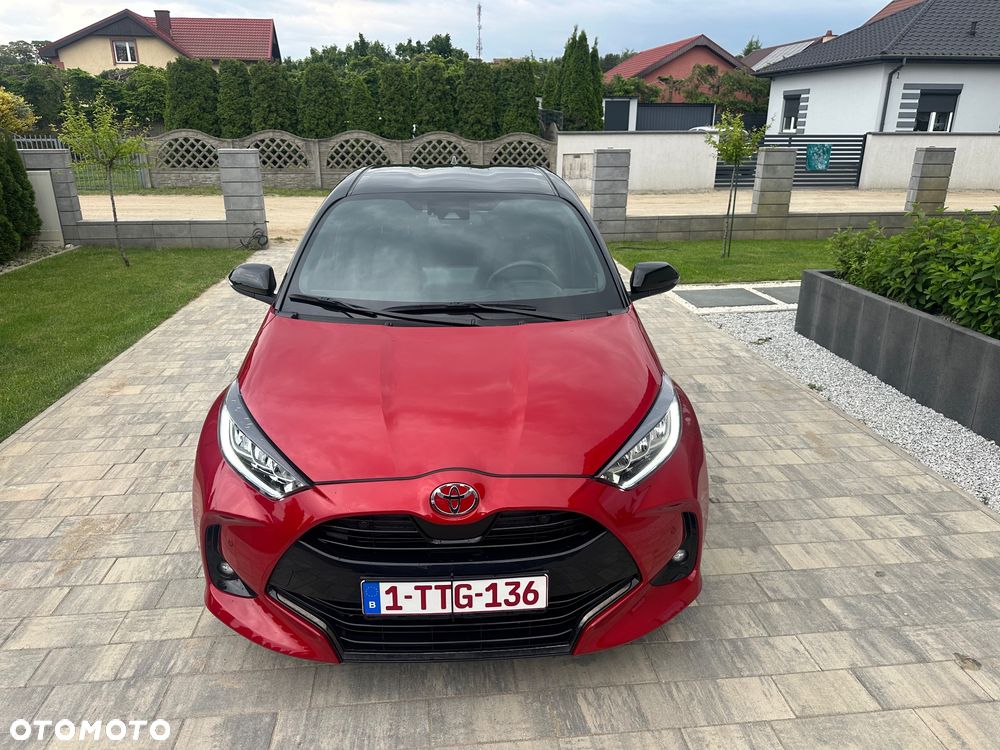 Toyota Yaris Hybrid 1.5 Selection Style - 16