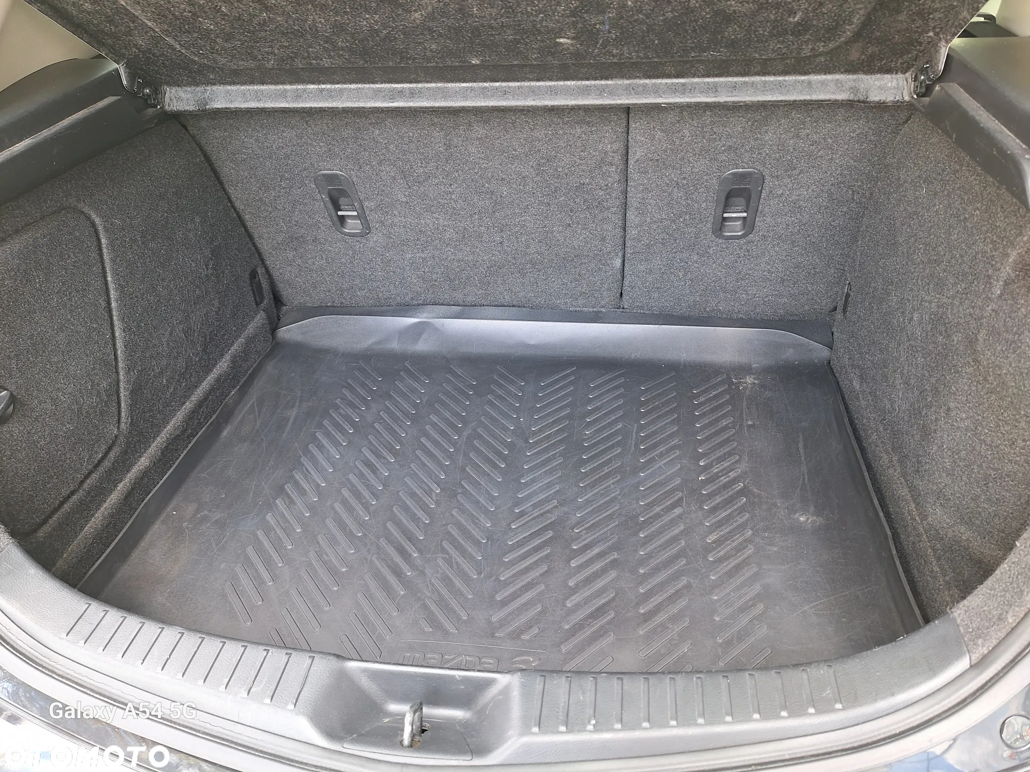 Mazda 3 2.0 MZR DISI Sports-Line - 25
